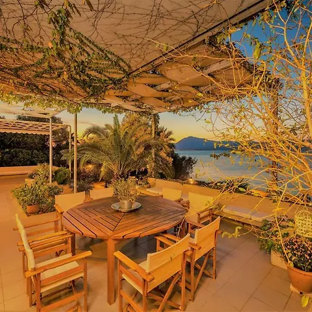 Porto Cacos * Agios Vasilios (Peloponnese)